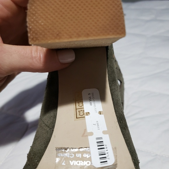 Jeffery Campbell Cordia - Picture 3 of 3